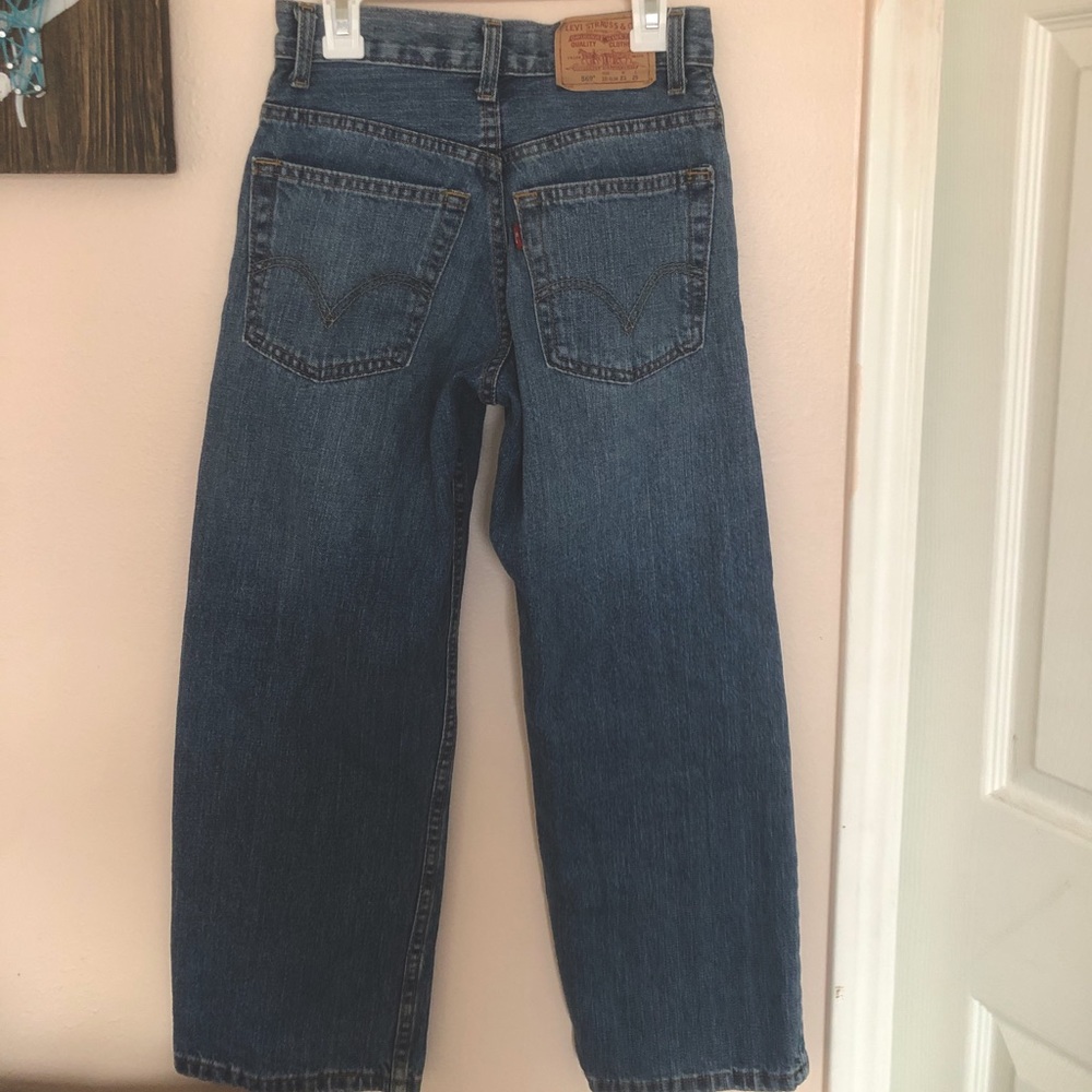 jeans